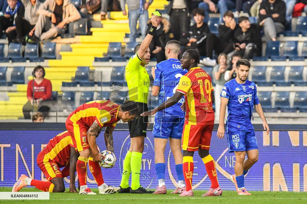 CALCIO - Serie B - Empoli FC vs US Catanzaro