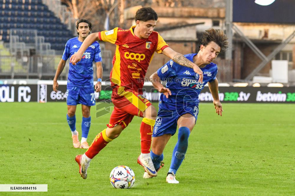 CALCIO - Serie B - Empoli FC vs US Catanzaro