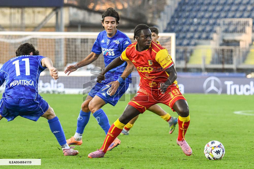 CALCIO - Serie B - Empoli FC vs US Catanzaro