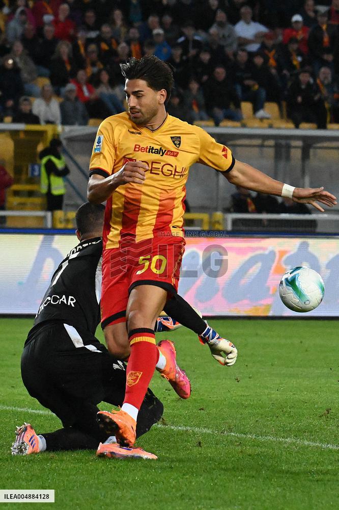 CALCIO - Serie A - US Lecce vs Hellas Verona FC