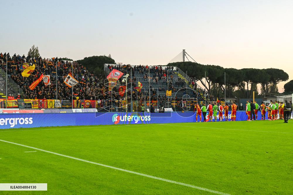 CALCIO - Serie B - Empoli FC vs US Catanzaro