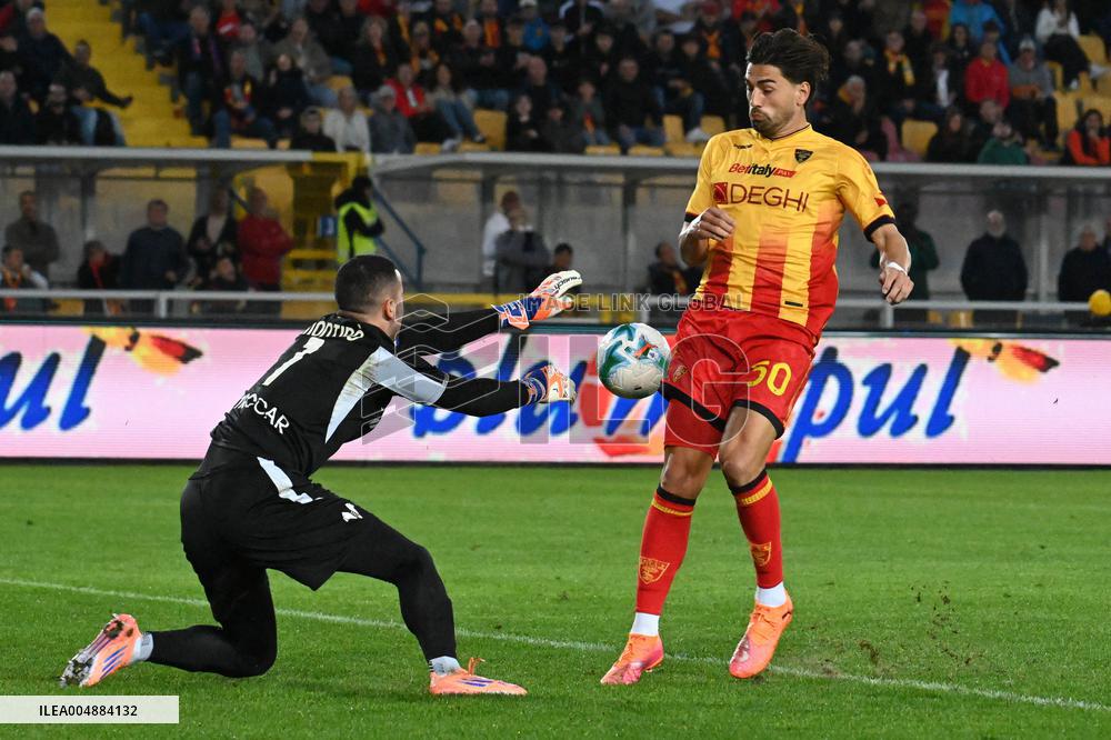 CALCIO - Serie A - US Lecce vs Hellas Verona FC