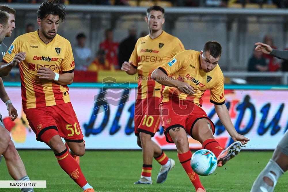 CALCIO - Serie A - US Lecce vs Hellas Verona FC