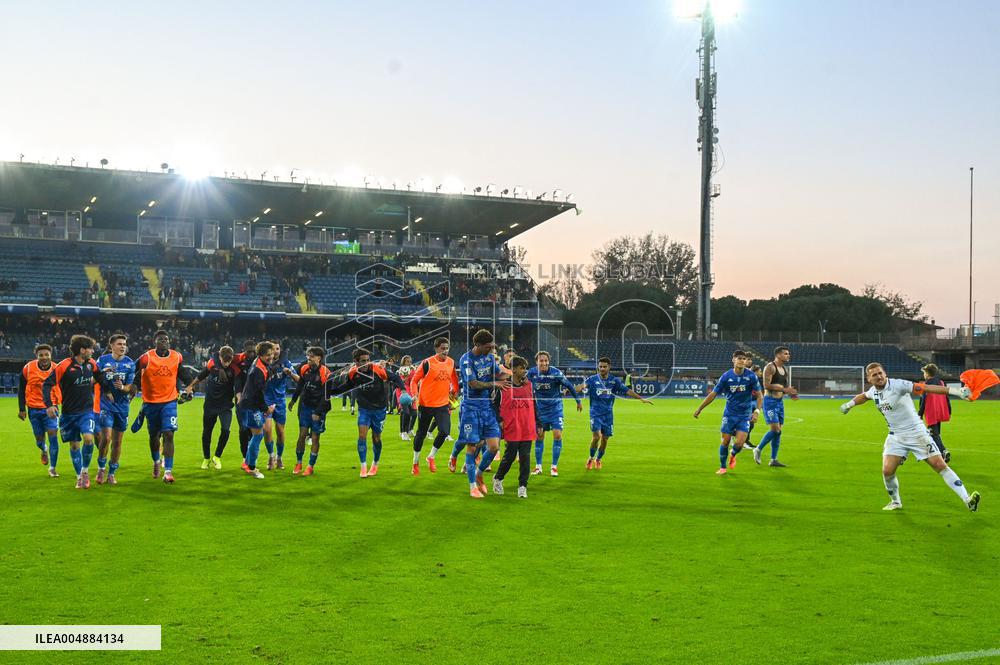 CALCIO - Serie B - Empoli FC vs US Catanzaro