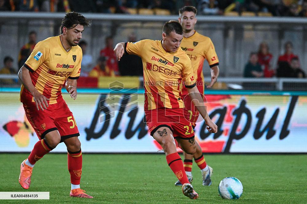 CALCIO - Serie A - US Lecce vs Hellas Verona FC