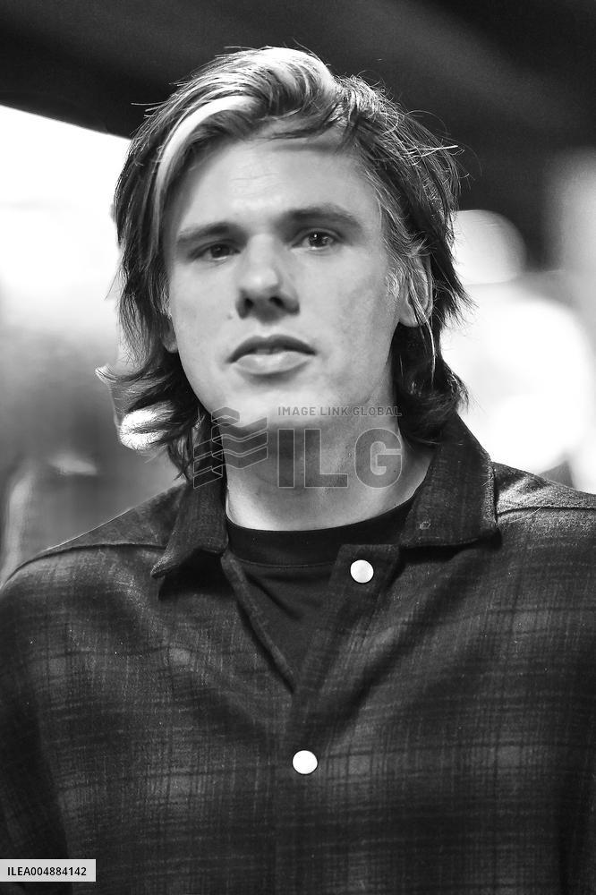 Orelsan dedicaces Caen. FC