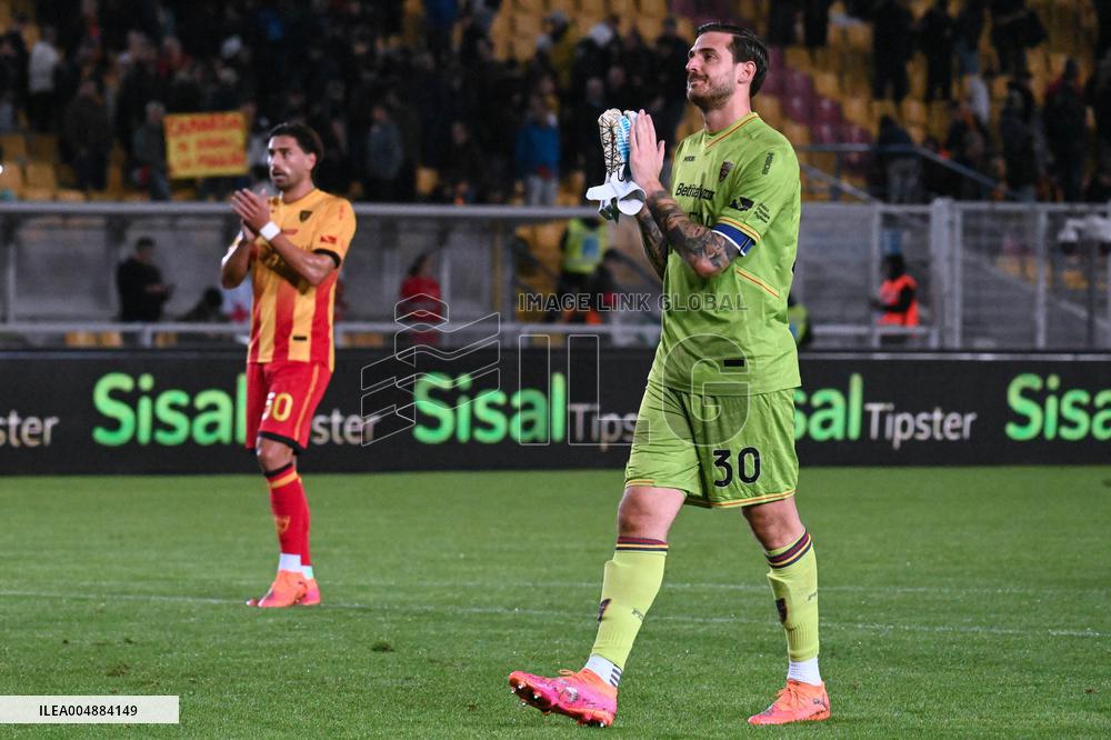 CALCIO - Serie A - US Lecce vs Hellas Verona FC