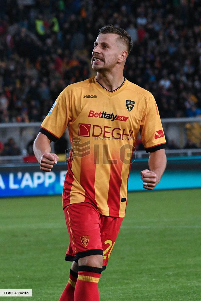 CALCIO - Serie A - US Lecce vs Hellas Verona FC
