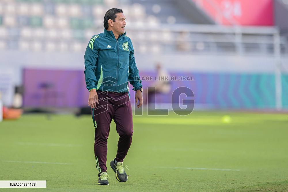 CALCIO - FIFA Mondiali - U17 Women - Final 3rd place - Brazil vs Mexico