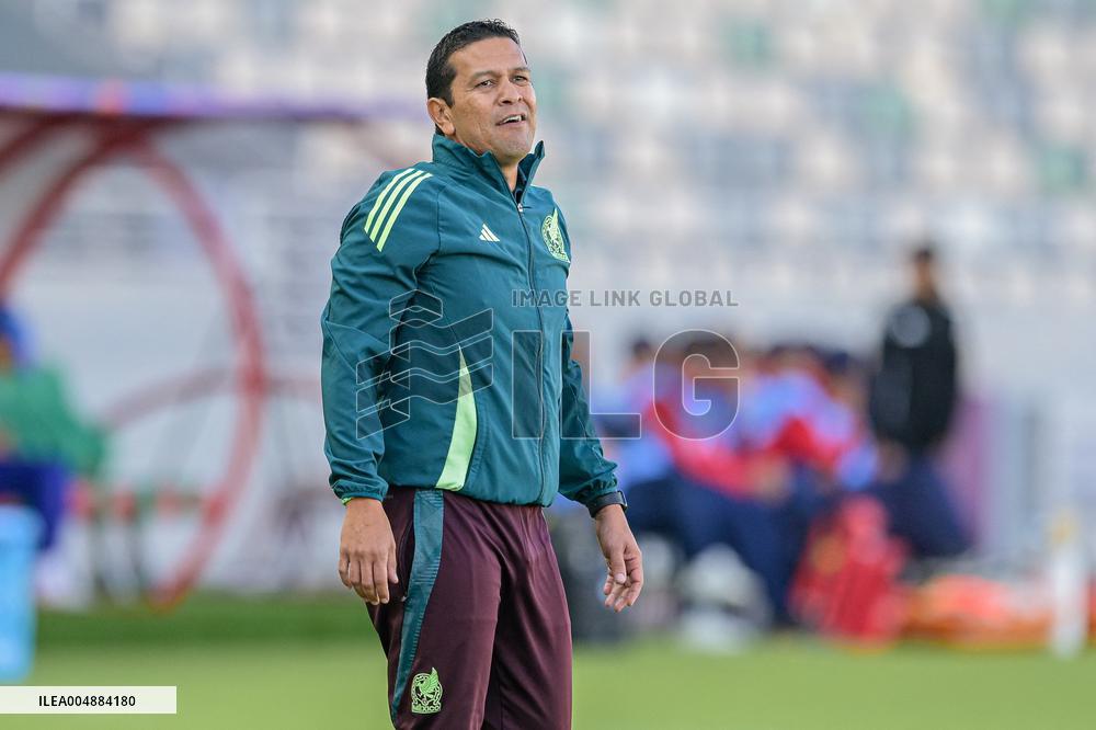 CALCIO - FIFA Mondiali - U17 Women - Final 3rd place - Brazil vs Mexico