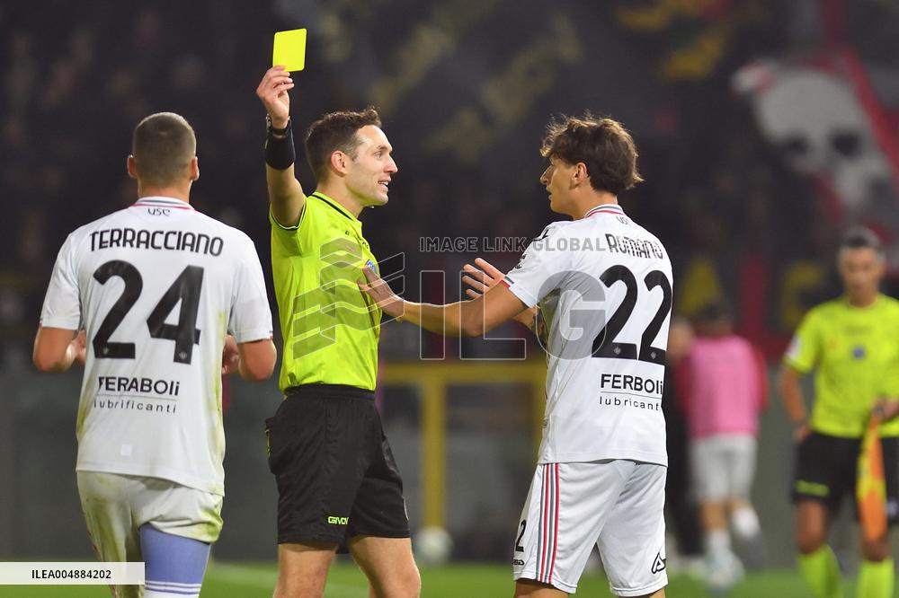 CALCIO - Serie A - Pisa SC vs US Cremonese