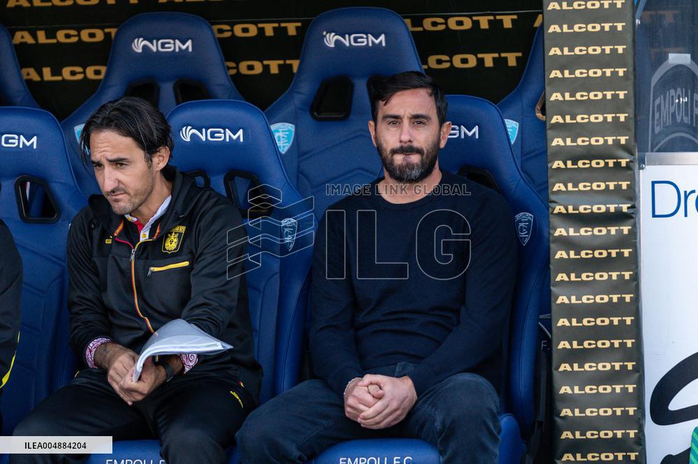 CALCIO - Serie B - Empoli FC vs US Catanzaro