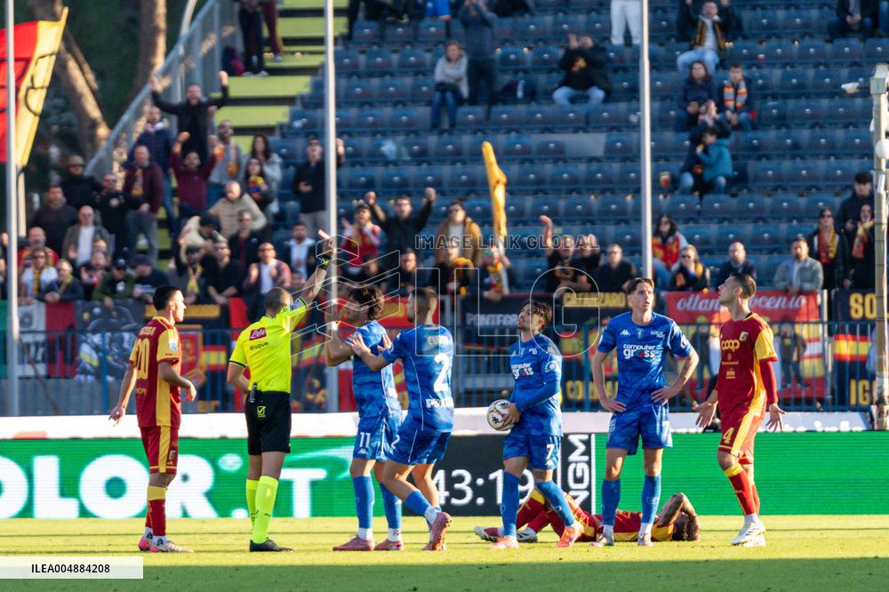 CALCIO - Serie B - Empoli FC vs US Catanzaro