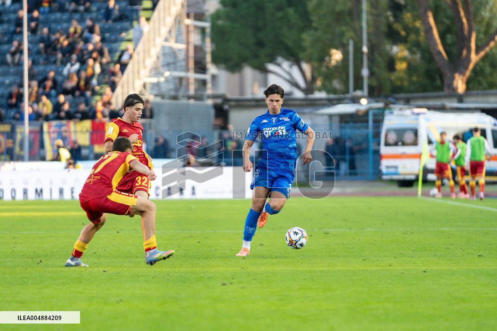 CALCIO - Serie B - Empoli FC vs US Catanzaro