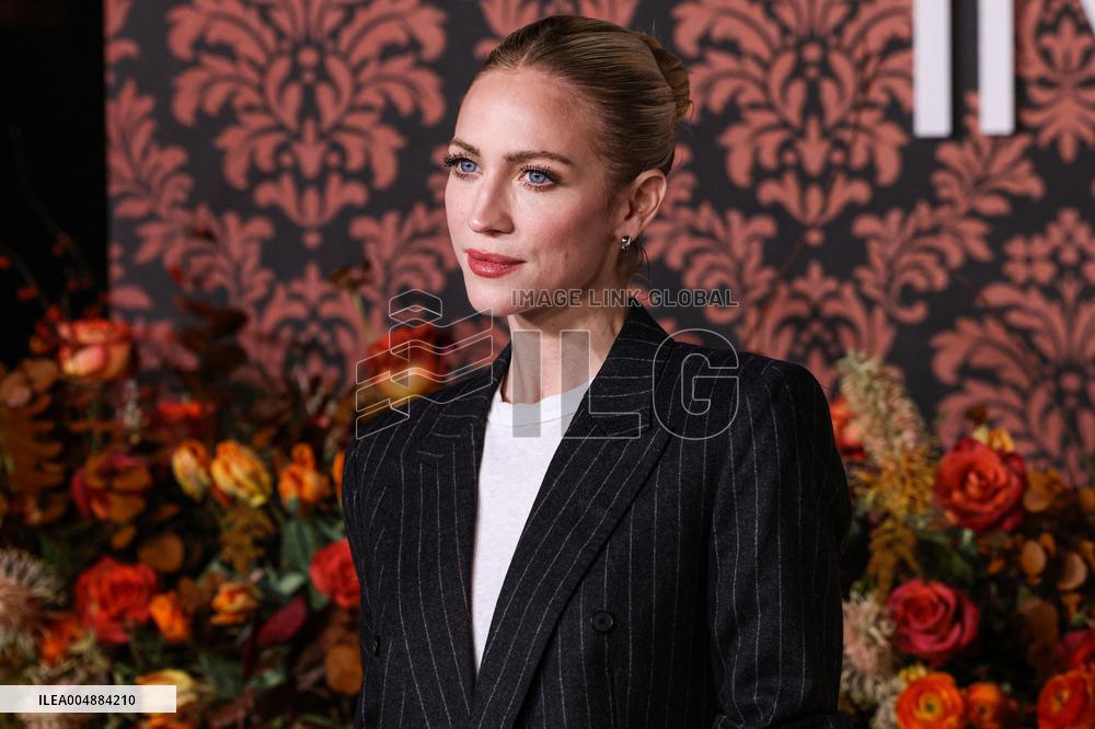 Netflix 'The Beast In Me' Season 1 FYC Event - Hollywood