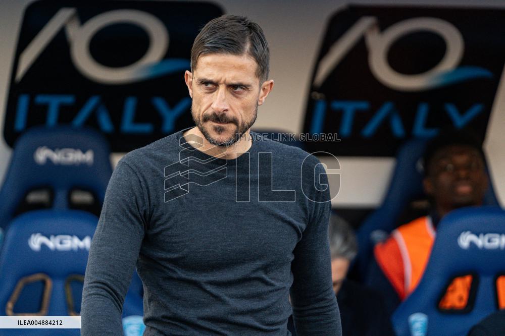 CALCIO - Serie B - Empoli FC vs US Catanzaro