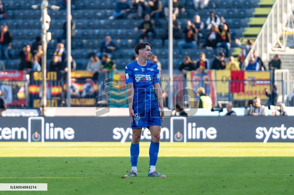 CALCIO - Serie B - Empoli FC vs US Catanzaro