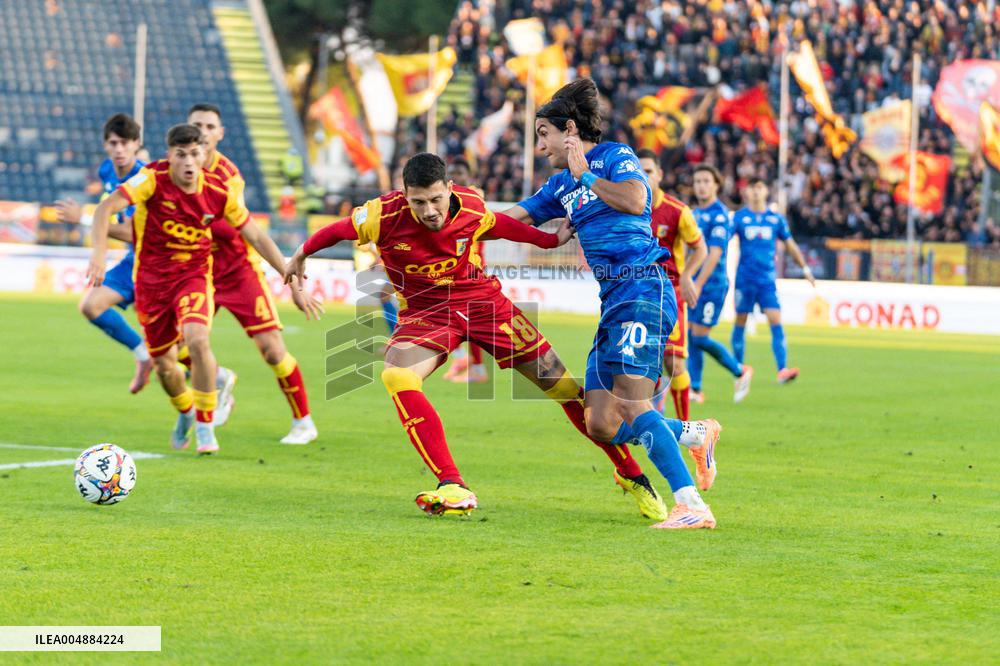 CALCIO - Serie B - Empoli FC vs US Catanzaro