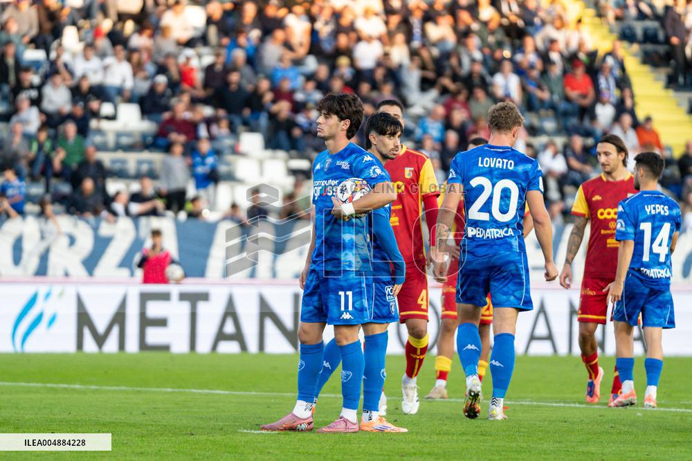 CALCIO - Serie B - Empoli FC vs US Catanzaro