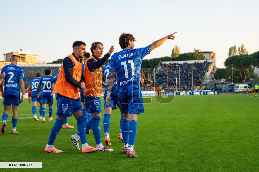 CALCIO - Serie B - Empoli FC vs US Catanzaro