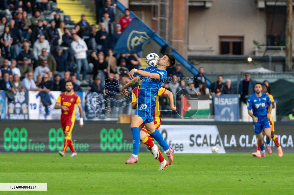 CALCIO - Serie B - Empoli FC vs US Catanzaro