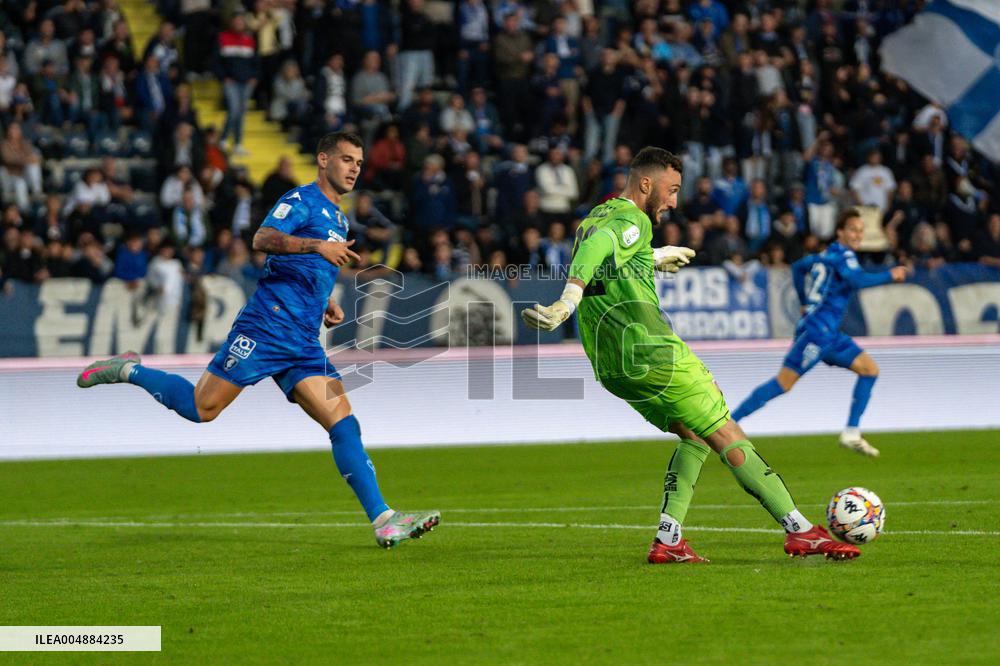 CALCIO - Serie B - Empoli FC vs US Catanzaro