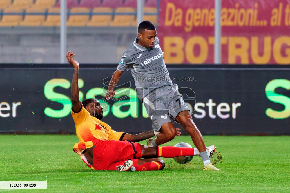 CALCIO - Serie A - US Lecce vs Hellas Verona FC