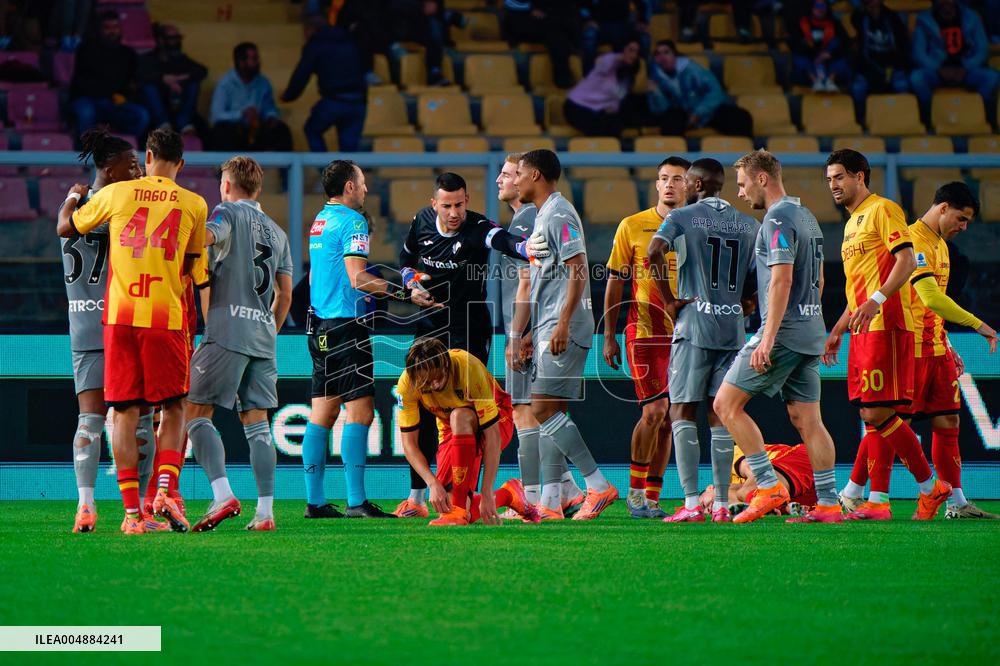 CALCIO - Serie A - US Lecce vs Hellas Verona FC