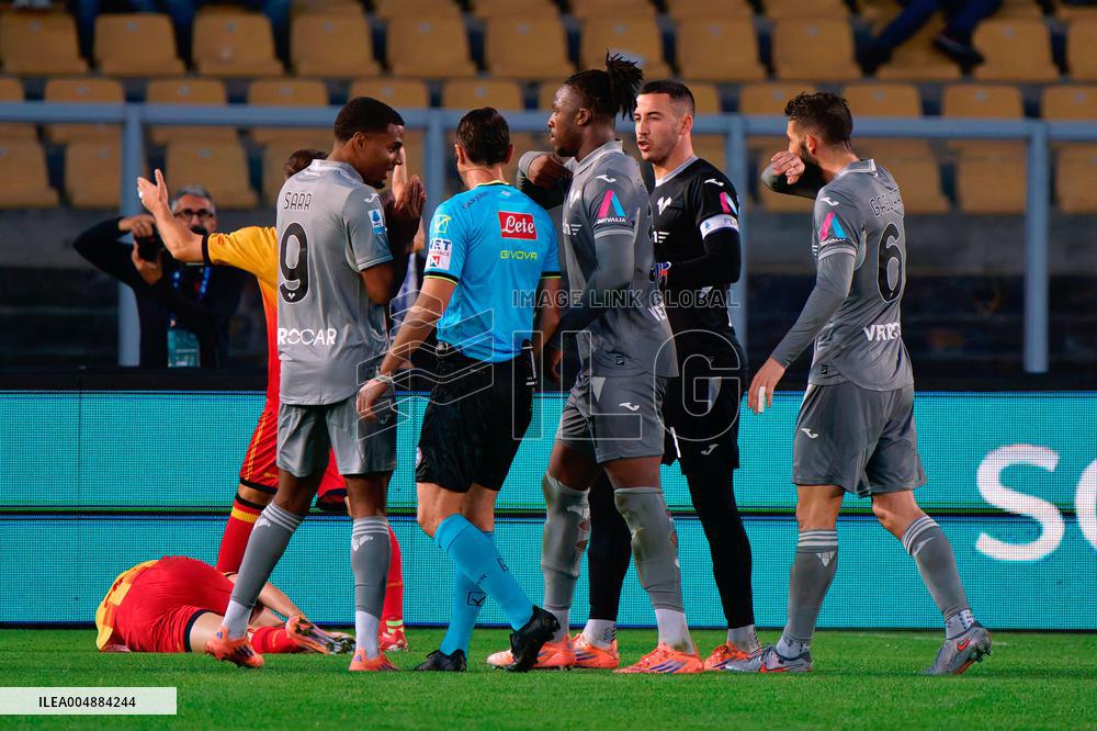 CALCIO - Serie A - US Lecce vs Hellas Verona FC
