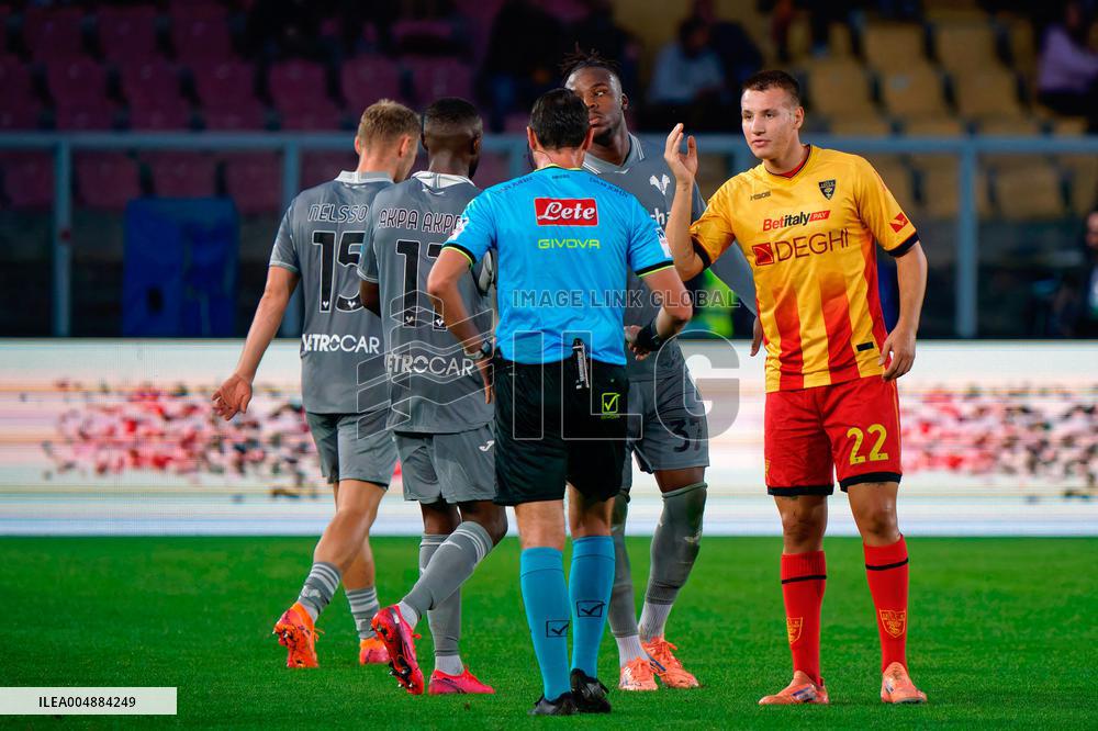 CALCIO - Serie A - US Lecce vs Hellas Verona FC
