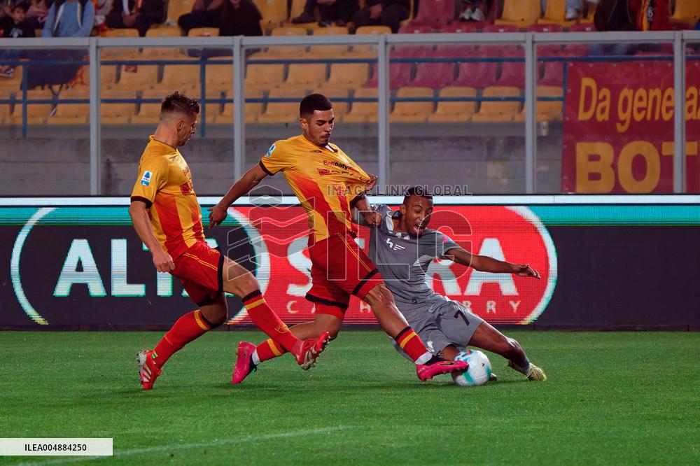 CALCIO - Serie A - US Lecce vs Hellas Verona FC