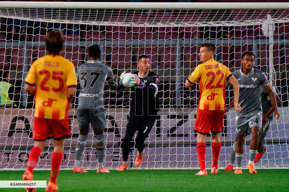 CALCIO - Serie A - US Lecce vs Hellas Verona FC