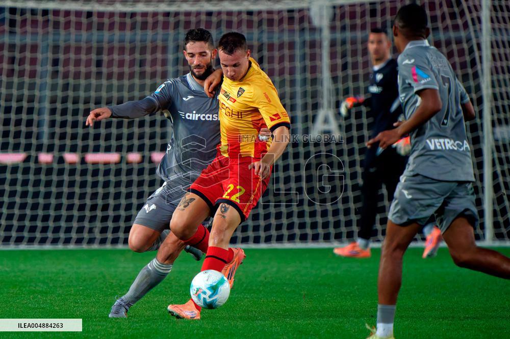CALCIO - Serie A - US Lecce vs Hellas Verona FC
