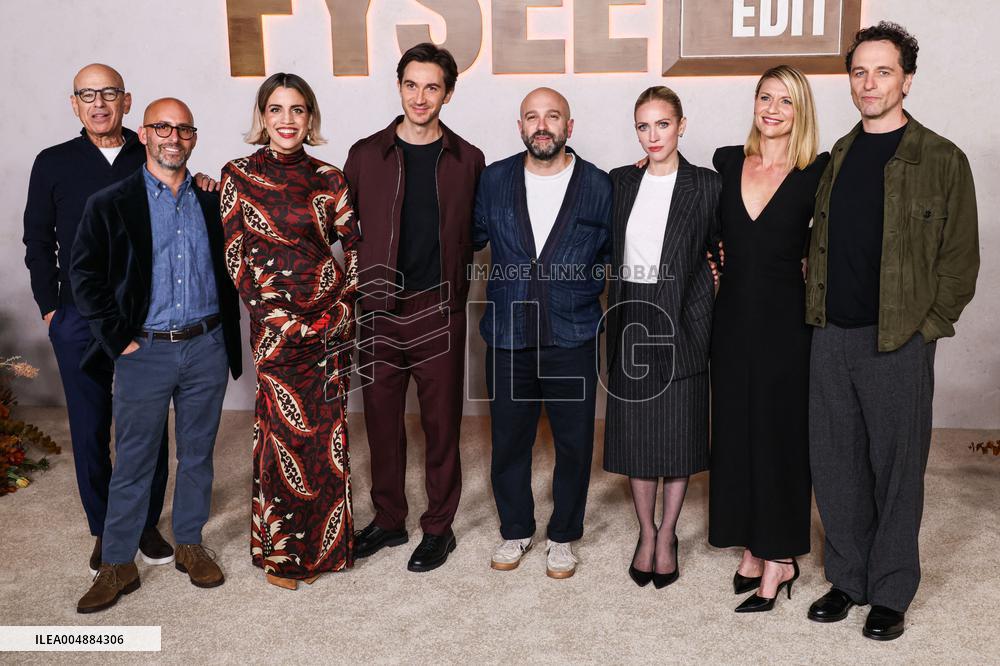 Netflix 'The Beast In Me' Season 1 FYC Event - Hollywood