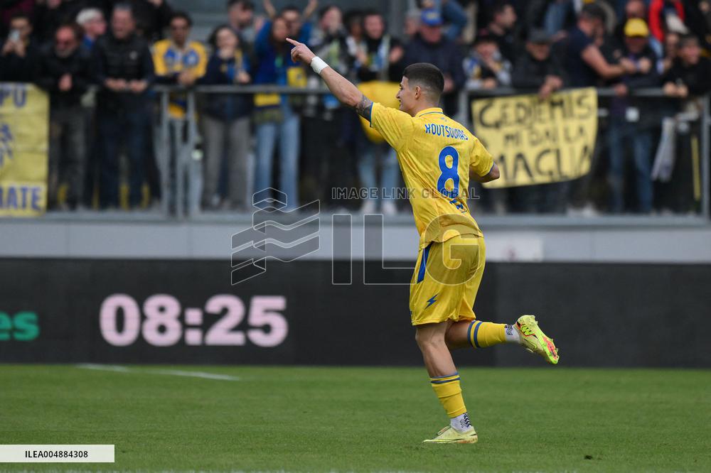 CALCIO - Serie B - Frosinone Calcio vs Modena FC
