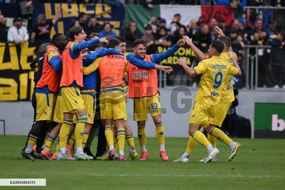 CALCIO - Serie B - Frosinone Calcio vs Modena FC