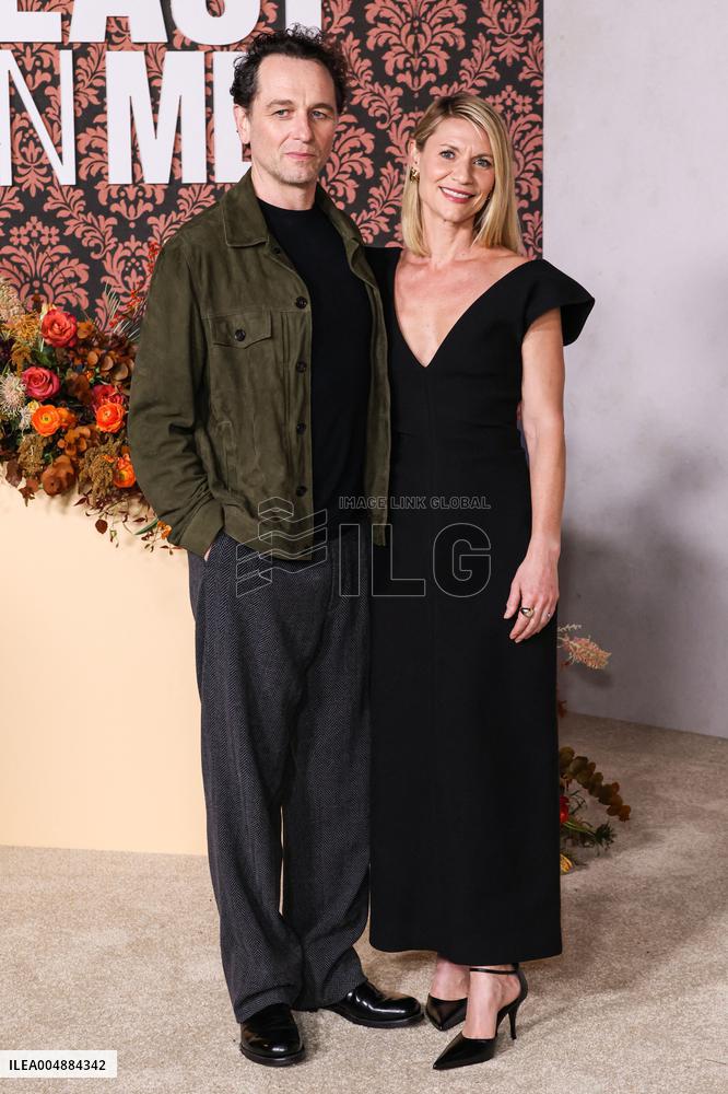 Netflix 'The Beast In Me' Season 1 FYC Event - Hollywood