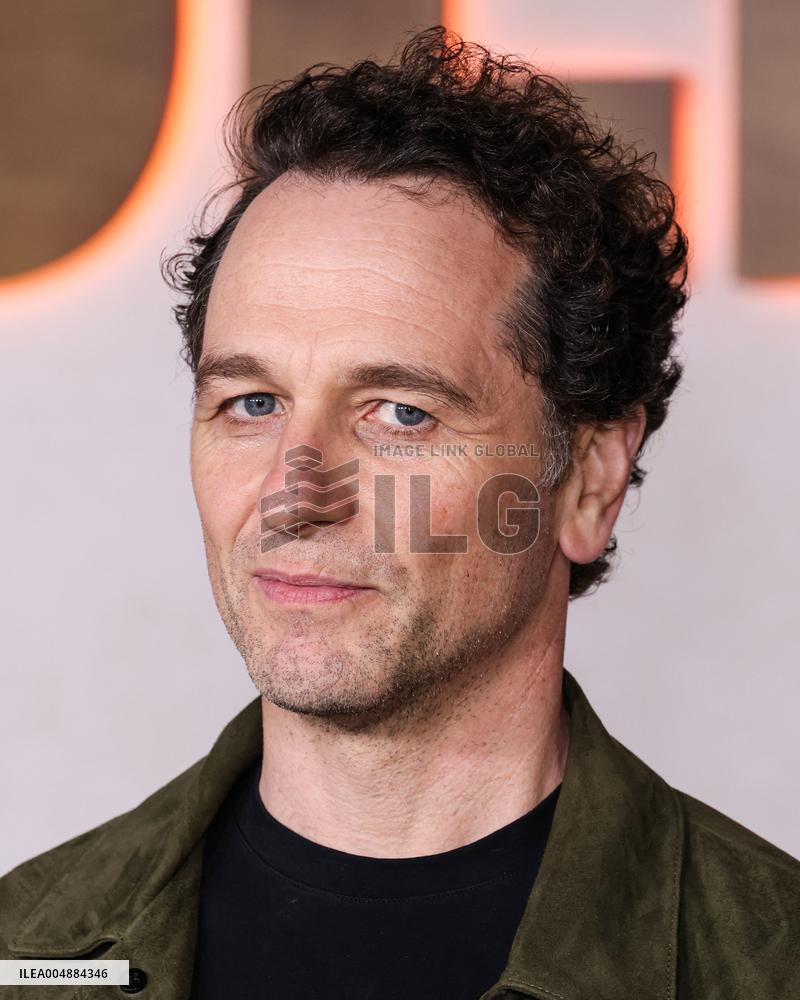 Netflix 'The Beast In Me' Season 1 FYC Event - Hollywood