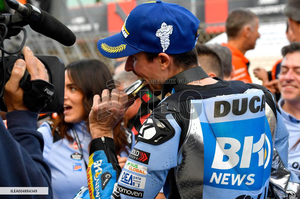 MOTORI - MotoGP - Grande Premio de Portugal