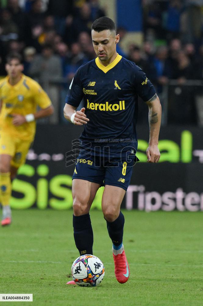 CALCIO - Serie B - Frosinone Calcio vs Modena FC