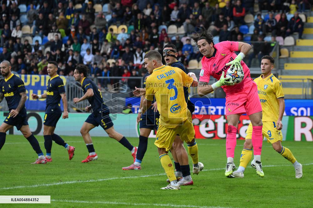 CALCIO - Serie B - Frosinone Calcio vs Modena FC