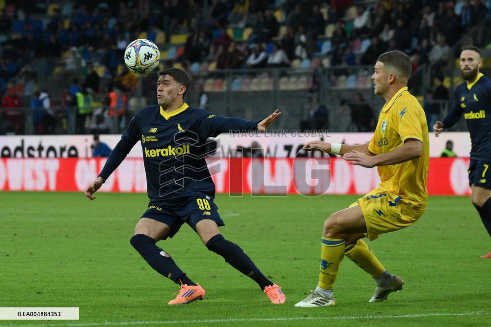 CALCIO - Serie B - Frosinone Calcio vs Modena FC