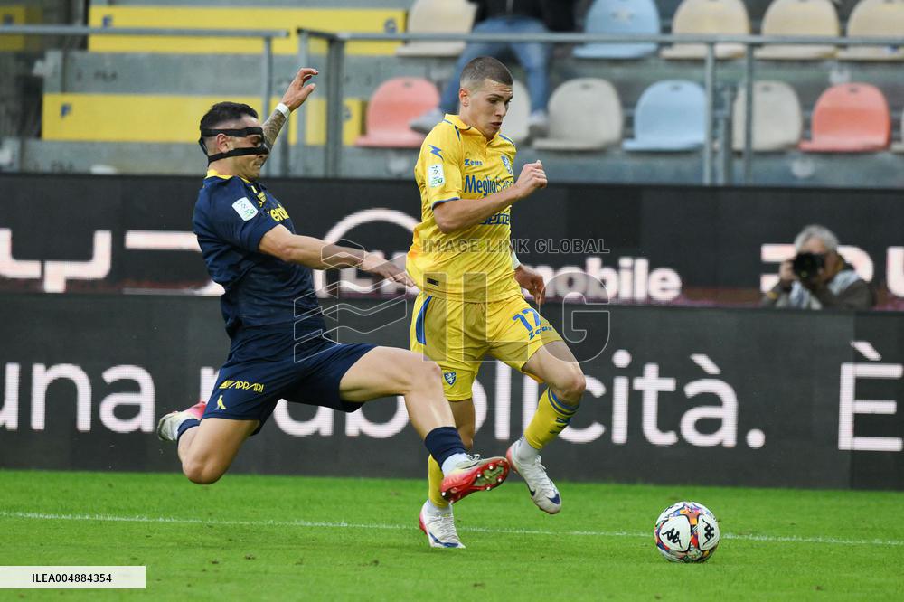 CALCIO - Serie B - Frosinone Calcio vs Modena FC