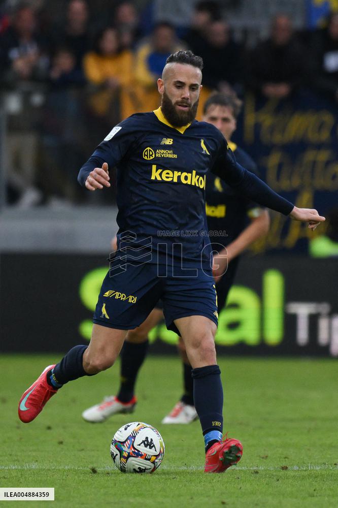CALCIO - Serie B - Frosinone Calcio vs Modena FC