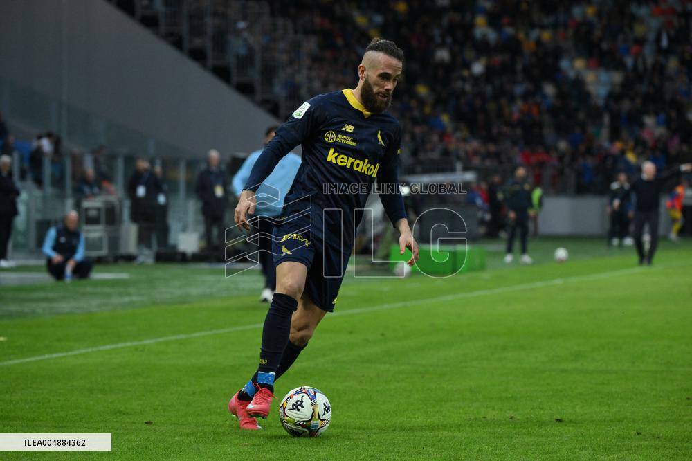 CALCIO - Serie B - Frosinone Calcio vs Modena FC