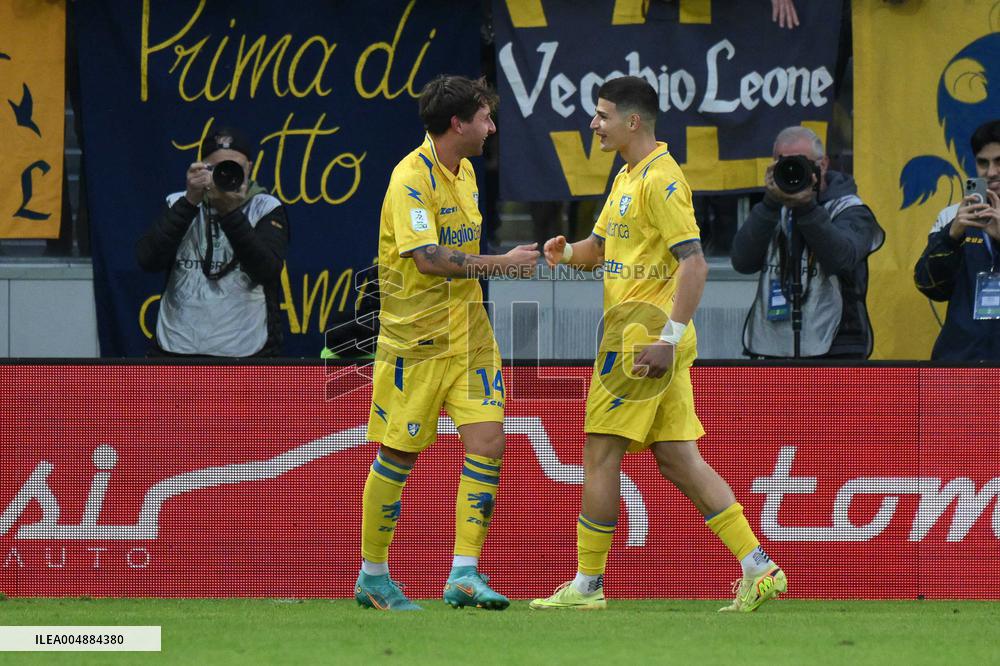 CALCIO - Serie B - Frosinone Calcio vs Modena FC