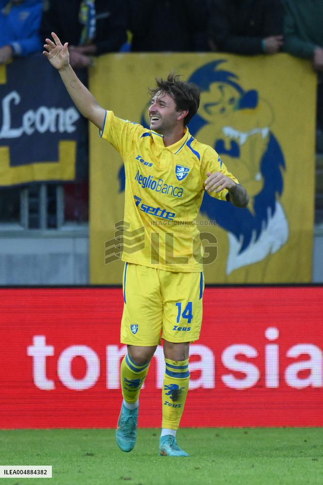 CALCIO - Serie B - Frosinone Calcio vs Modena FC