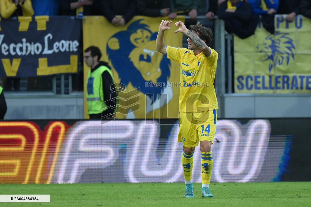 CALCIO - Serie B - Frosinone Calcio vs Modena FC
