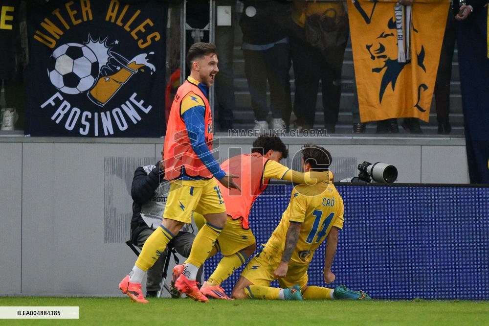 CALCIO - Serie B - Frosinone Calcio vs Modena FC