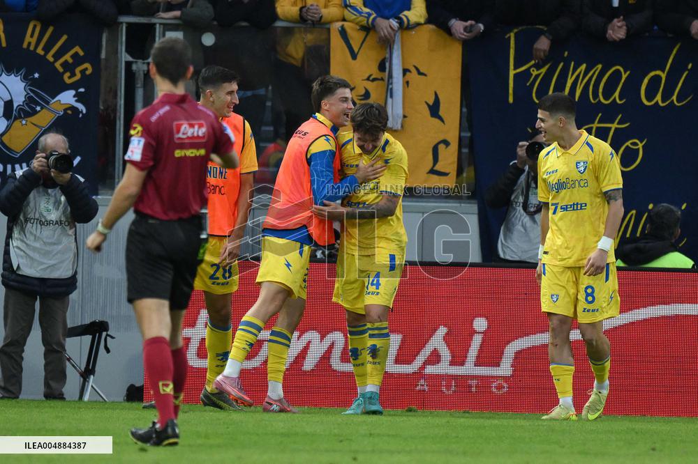 CALCIO - Serie B - Frosinone Calcio vs Modena FC